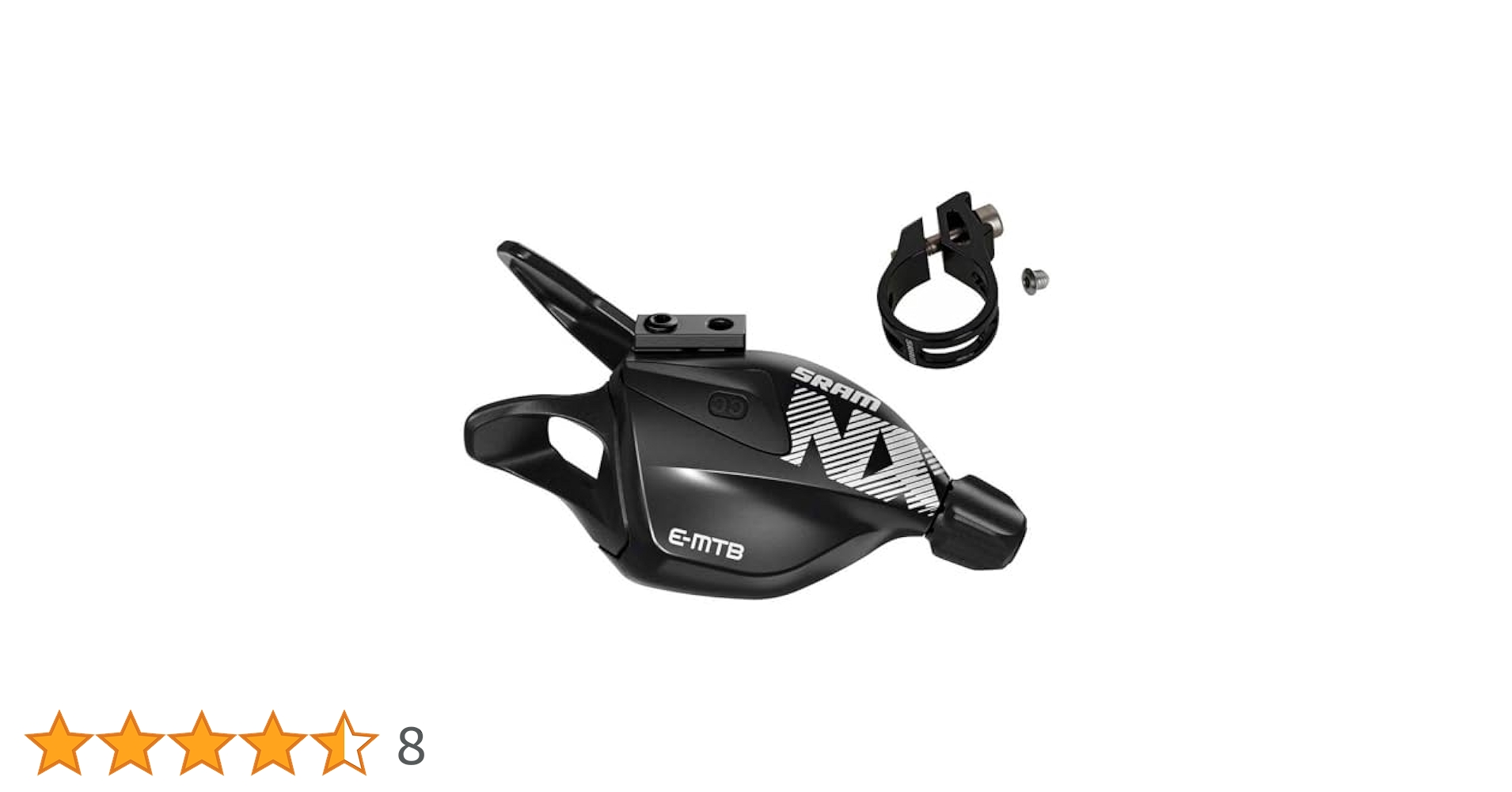 SRAM NX eagle 12速　ディレイラー　シフター Amazon | SRAM NX イーグルグループセット:175mm 32歯DUB