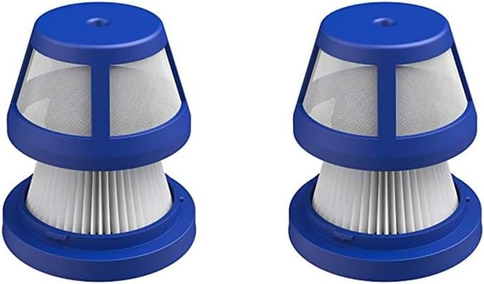 Replacement Hepa Filter Compatible with Eufy Compatible with HomeVac H11 & H11 Pure & H20 Cordless Handheld Vacuum Spare Parts(8pcs)(10pcs)