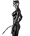 DC Comics: Batman Hush: Catwoman Mafex Action Figure, Multicolor