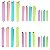 ▶ HOCHWERTIGES MATERIAL - Hergestellt aus Polypropylen (PP). Auswahl von ungiftigem und stark geruchsfreiem Material, das Kindern und Ihnen keinen Schaden zufügt.