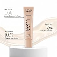 Luxe Color Changing Foundation – Light — image 8