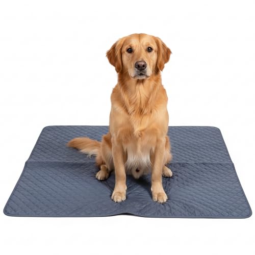 Outdoor Dog Blanket Dog Blanket for Car Waterproof Pet Blanket Dog Bed Blankets Car Dog Seat Cover Furniture Protectors Waterproof Picnic Blanket Incontinent Bed Protector 7 Layered
