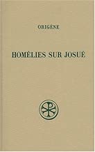 Download Sources chrétiennes, numéro 71 : Homélies sur Josué PDF