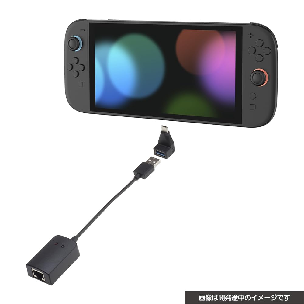 Amazon.co.jp: CYBER ・ USB有線LANアダプター ［ Type-C変換