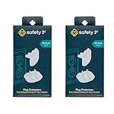 Safety 1st Electrical Outlet Baby Proof Covers, Secure Outlet Plugs, Baby Proofing, 72 Pack