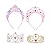 Produktbild Melissa & Doug Dress-Up Tiaras