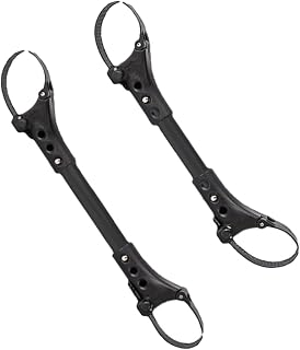 KOMBIUDA Carrinho De Bebê Gêmeos 2Pcs Carrinho De Alumínio Torna-Se Conector Profissional Twin Ster Único Dois Conectores Universais De Uso Externo Acessórios Carrinhos De Bebê A Para