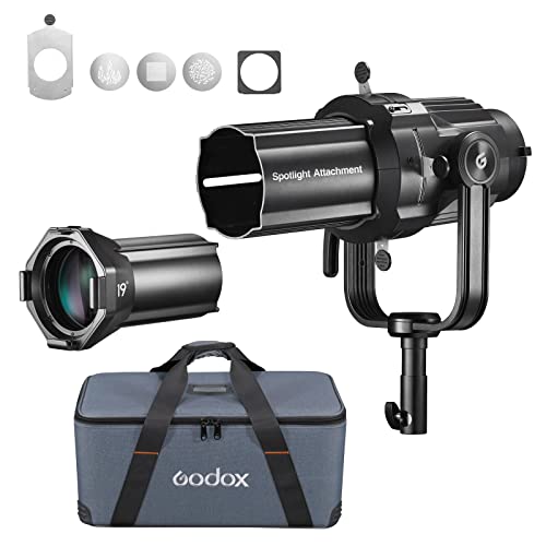 Amazon | GODOX VSA-19K スポットライトアタッチメント Bowensマウント