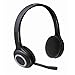 Produktbild Logitech H600 Wireless Headset für PC und Mac H600 Schwarz (Generalüberholt)