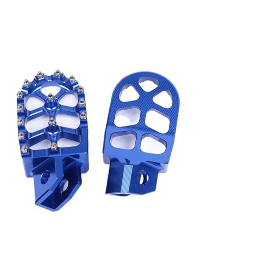 Repose-Pieds Moto TTR YZ pour Vos Sorties Enduro et Cross
