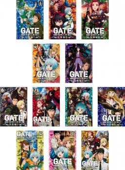 GATE 自衛隊 彼の地にて、斯く戦えり 全巻セット DVD レンタル落ち Amazon.co.jp: GATE 自衛隊 彼の地にて、斯く戦えり 全12枚 第1話～第