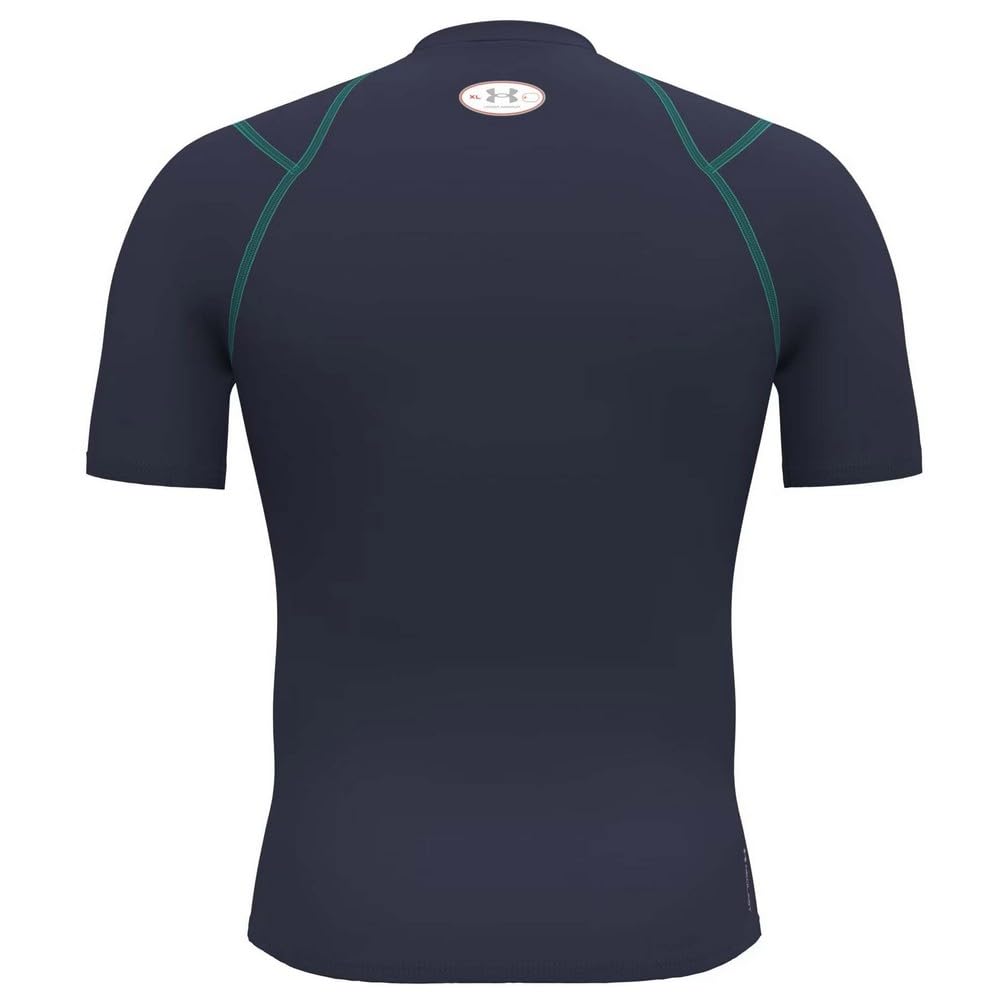 Under Armour Maglietta A Maniche Corte HeatGear Elite Comp XS