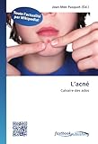 jeans acne slim  L’acné: Calvaire des ados