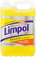 Detergente Líquido Limpol Neutro 5 Litros