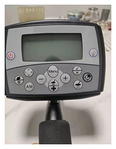 Détecteur de métaux souterrain professionnel avec scanner mural de précision et affichage LCD - 3
