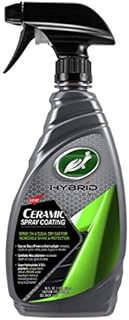 Turtle Wax 53409 Hybrid Solutions Ceramic Spray Coating - 16 Fl Oz.