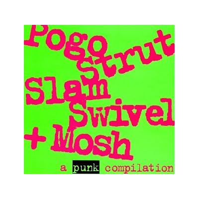 Pogo Strut Slam Swivel & Mosh