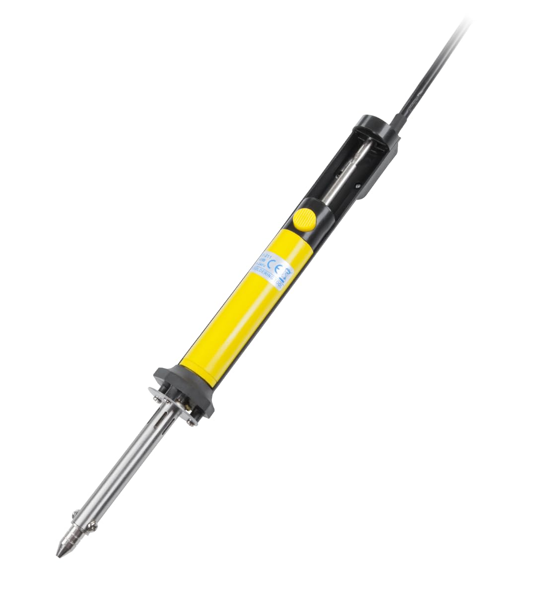 Kemot Zd211 Lutownica Ręczna, Czarny/Żółty, 220-240 V