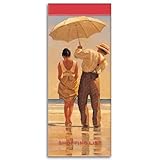 jack vettriano portland galerie poster  Jack Vettriano Shopping List