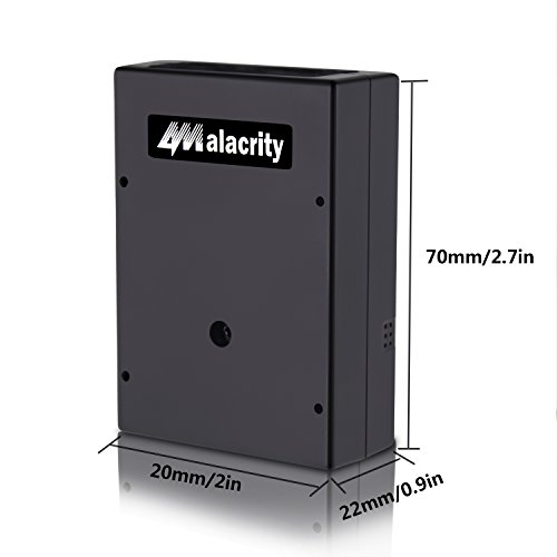 Alacrity Embedded Mini Ccd Barcode Scanner,1D Barcode Reader，Able To Scan Cell Phone Computer Screen #TOP1