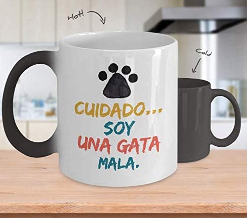 Regalo para primas | Taza de cafe para tias | Perfecto regalo para graduados, profesionales y estudiantes | Vaso con afirmaciones positivas,