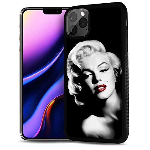 For Iphone 13, Durable Protective Soft Back Case Phone Cover, Hot12254 Marilyn Monroe #TOP1