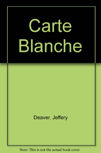 Carte Blanche view 2