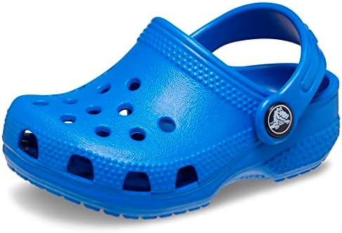Crocs Classic Littles Clogs, Baby Shoes for Girls and Boys unisex-baby Crocs Littles BBt