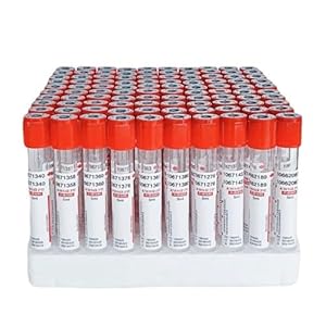 Generisch A-1 Blutentnahmeröhrchen für Laborgebrauch