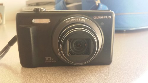Olympus E0412344 – Cámara Digital