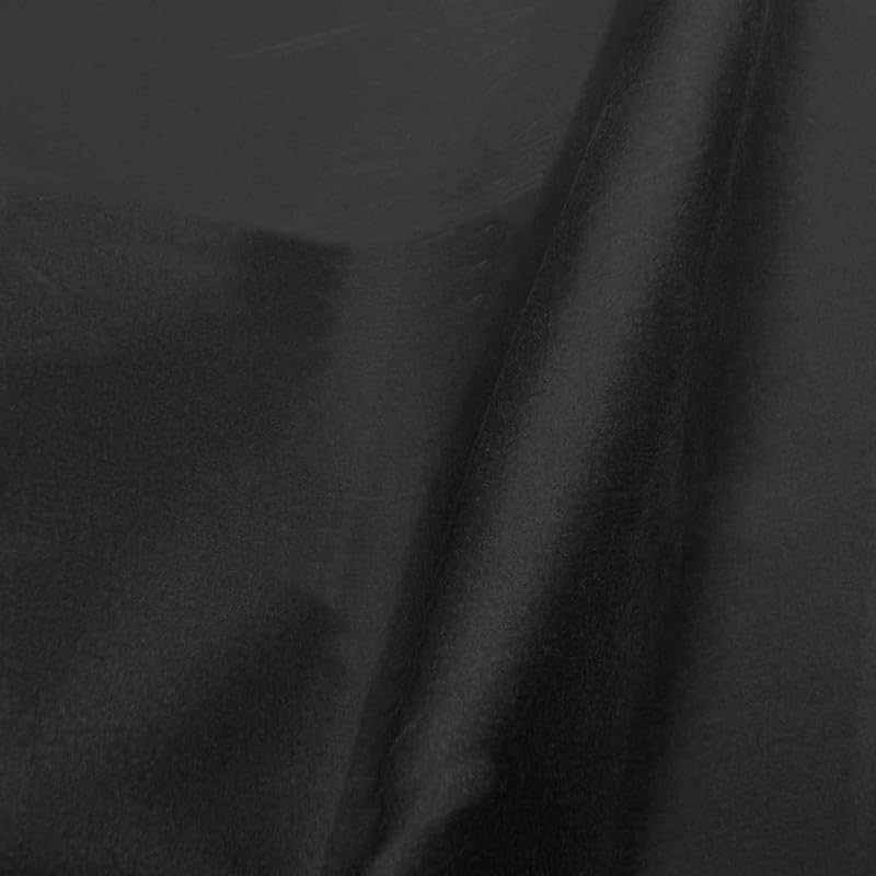 EU Fabrics 4oz Waxed Cotton Fabric | Waterproof Lightweight Material for Outdoor | 100% Cotton Breathable Wax Fabric for Jackets, Linings, Covers and Tents