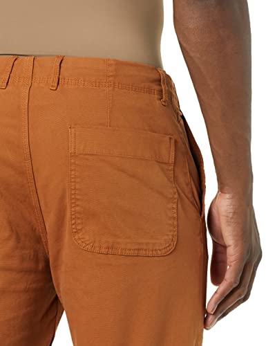 Image of Amazon Essentials Men's Stretch Canvas Double Knee Utility Work Pant (Previously Goodthreads)