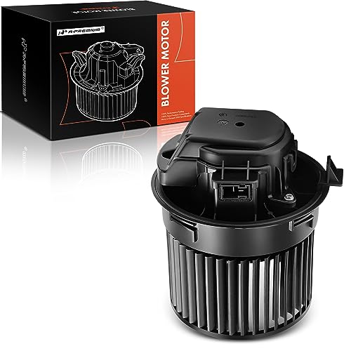 A-Premium HVAC Heater Blower Motor Assembly Compatible with Nissan Vehicles - Sentra 2013 2014 2015 2016 2017 2018, 1.6L 1.8L, Sedan - Front Side, Replace# 27226-3SG0A, 272263SG0A by A-premium - Used condition - CA$50.12