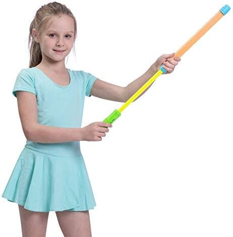 JOYIN 6 Pack Super Water Blaster 16.5'' Summer Water Soaker Swimming Pool Game Beach Sand Water Fight Toys