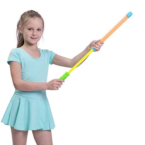 Joyin 6 Pack Super Water Blaster 16.5'' Summer Water Soaker Swimming Pool Game Beach Sand Water Fight Toys #TOP4