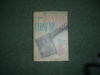 Hardcover How to Use Your Camera Close Up Book