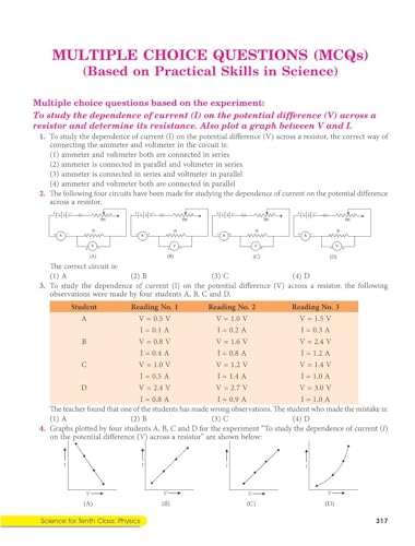 Image of Lakhmir Singh Science Class 10 Physics Part 1 (2026-27 For CBSE Board Exams) | As Per NCERT & CBSE Syllabus | Complete Physics Study for School Exams | NCERT Questions & Answers, CBQs, Solved Board Papers & Exercises - Science Grade 10
