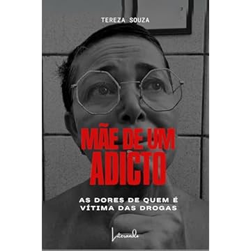 Capa do livro Mãe de um Adicto - As dores de quem é vítima das drogas