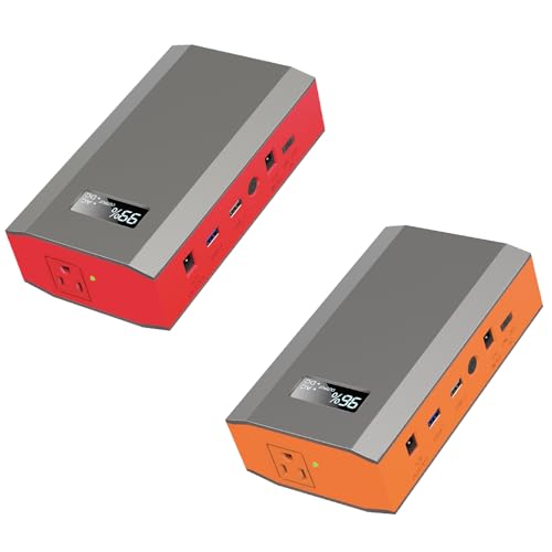 ZeroKor 65W 24,000mAh Portable Power Bank with AC