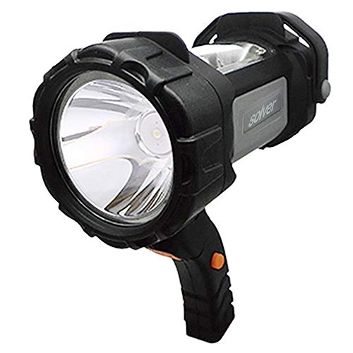 LANTERNA HOLOFOTE/LAMPIAO 3W LED