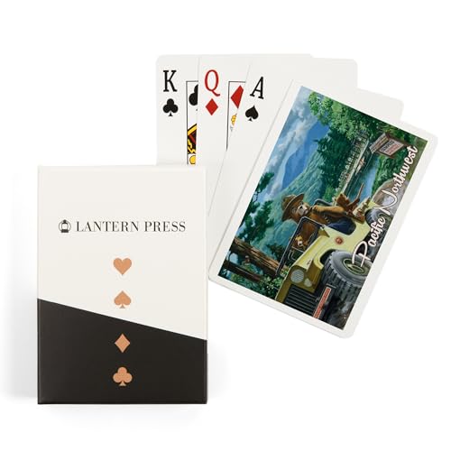 Baraja de naipes Póker 52 cartas para adultos