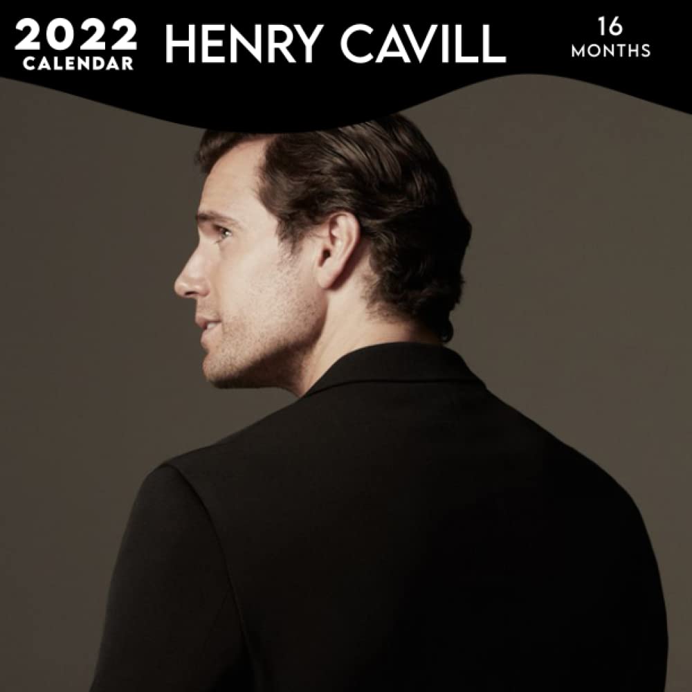 Buy Henry Cav ll 2022 Henry Cav ll Official 2022 Monthly Planner