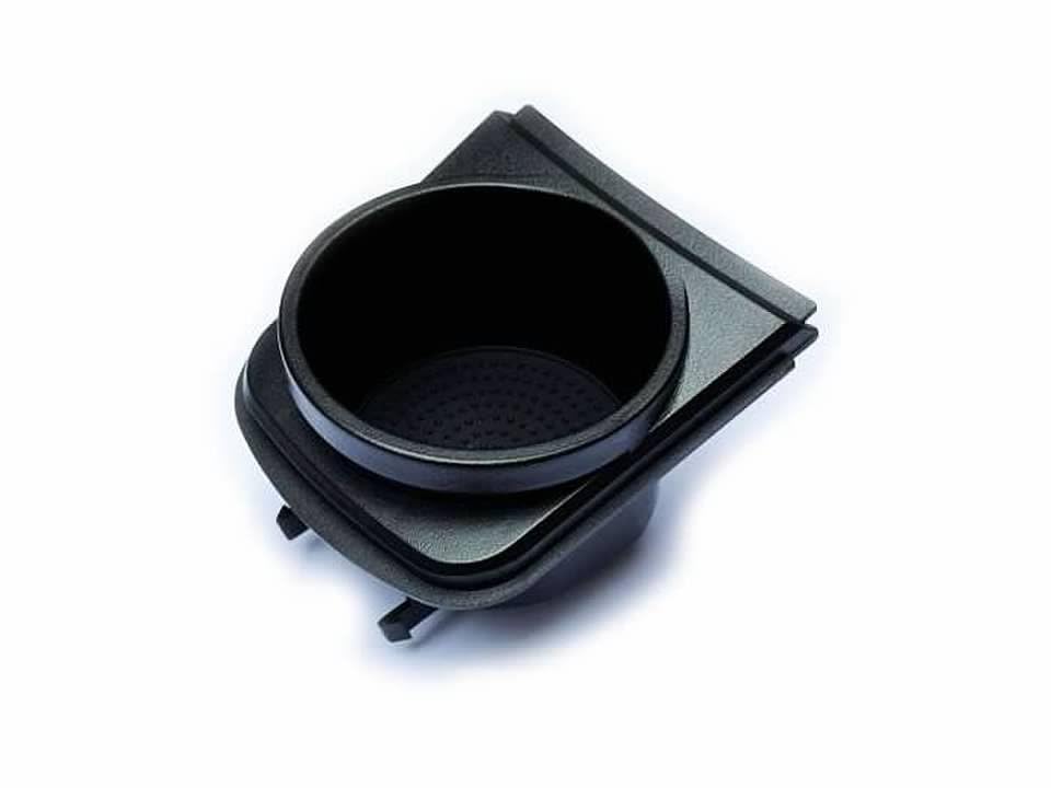Portavasos para Porsche Cayman y Boxster 981 718/911 991 miniatura 5