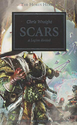 Scars 1849707499 Book Cover