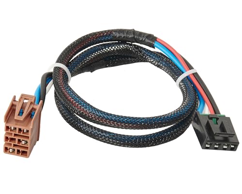 Oyviny Brake Controller Adapter 3015-P for 2003-2006 Chevy Silverado/Suburban/Tahoe/Avalanche/GMC Sierra/GMC Yukon/Cadillac Escalade, Compatible with Reese/Tekonsha/Draw-Tite Brake Controllers