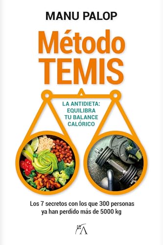 Método TEMIS. La ANTIDIETA: Equilibra tu balance calórico (Cocina, dietética y Nutrición)
