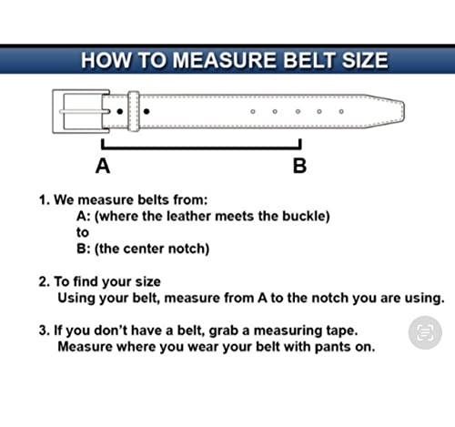 Men's Black Charro Belt, Cinto Vaquero Bordado4