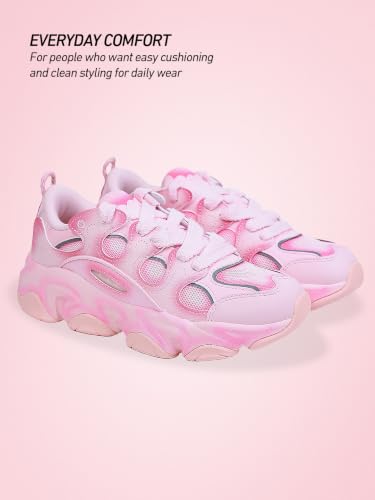 Image of XTEP Womens Xtep Dad Series Platform