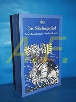 Das Nibelungenlied: Mittelhochdeutsch - Neuhochdeutsch 3423136936 Book Cover