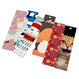 Impression à l'encre latex respectueuse de l'environnement : ces marque-pages sont fabriqués à partir d'une impression d'encre latex respectueuse de l'environnement, assurant un processus de production sûr et durable.